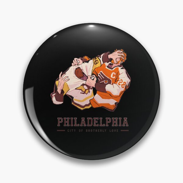 Item preview, Philadelphia City of Brotherly Love Hockey  designed and sold by DeborahDonal.