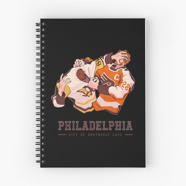 Item preview, Philadelphia City of Brotherly Love Hockey  designed and sold by DeborahDonal.