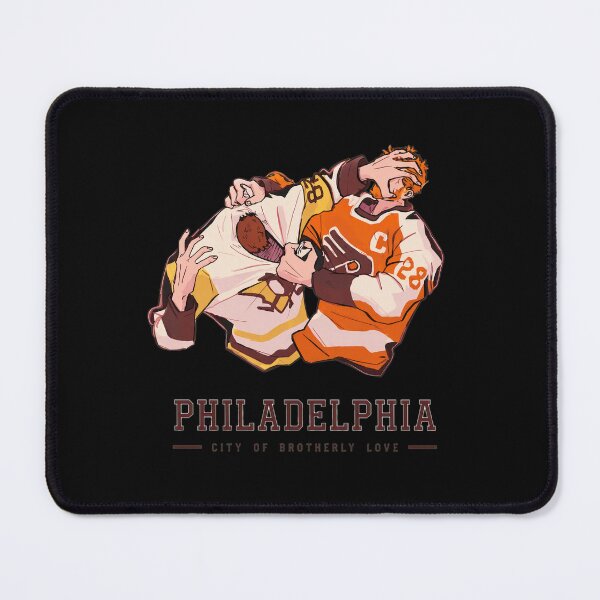 Item preview, Philadelphia City of Brotherly Love Hockey designed and sold by DeborahDonal.