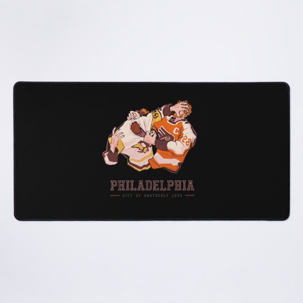 Item preview, Philadelphia City of Brotherly Love Hockey designed and sold by DeborahDonal.