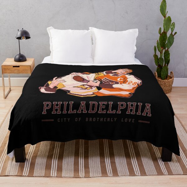 Item preview, Philadelphia City of Brotherly Love Hockey designed and sold by DeborahDonal.