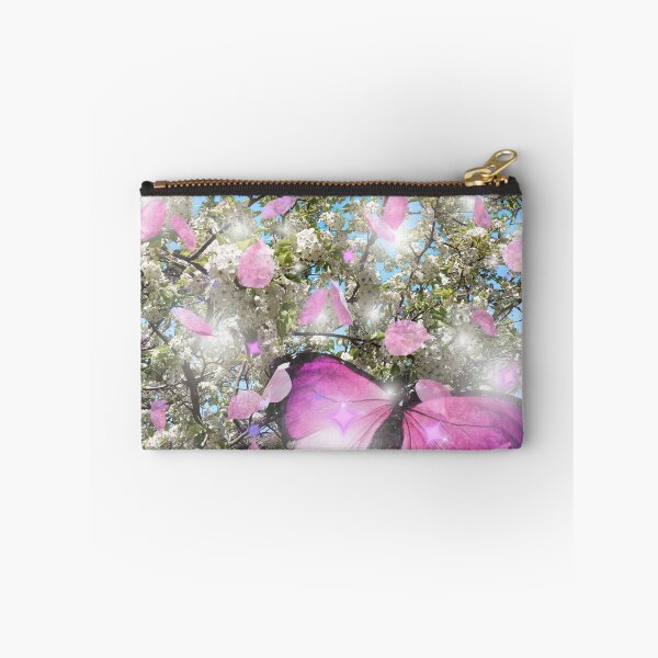 Item preview, Butterfly Almond Blossom Sky designed and sold by GeoGoose.