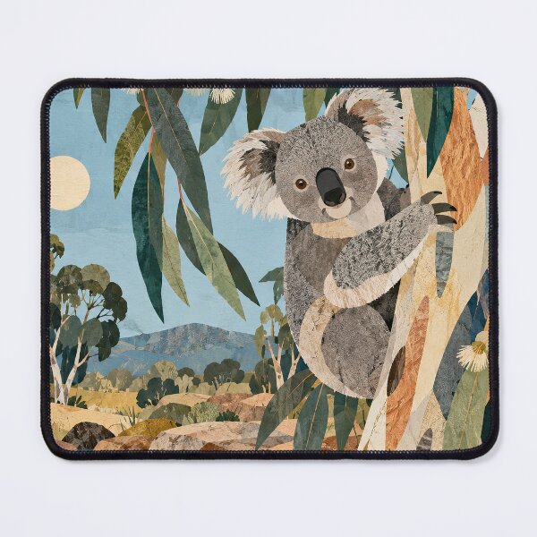 Item preview, Koala by the Waterhole designed and sold by LittleDreamsCo.