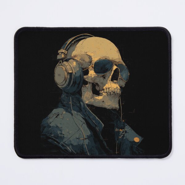 Item preview, Just me and my playlist - Graphic T-Shirt - Music Collection designed and sold by SubliHardDraws.