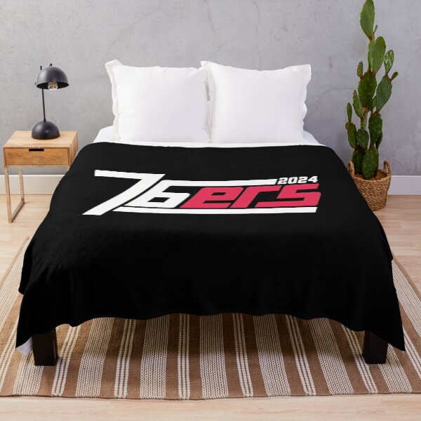 Item preview, 76ers 2024 Team Spirit  designed and sold by DeborahDonal.