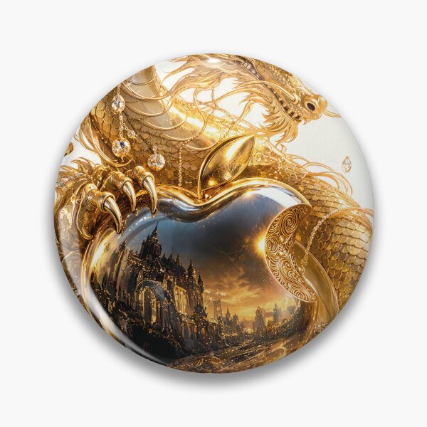Artikelvorschau, Das mystische Herz des goldenen Apfels entworfen und verkauft von minhdhbk.