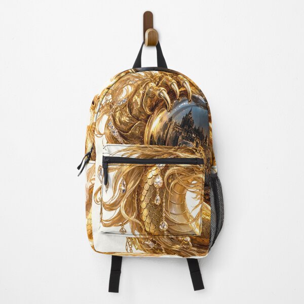 Item preview, The Golden Apple’s Mystic Heart designed and sold by minhdhbk.