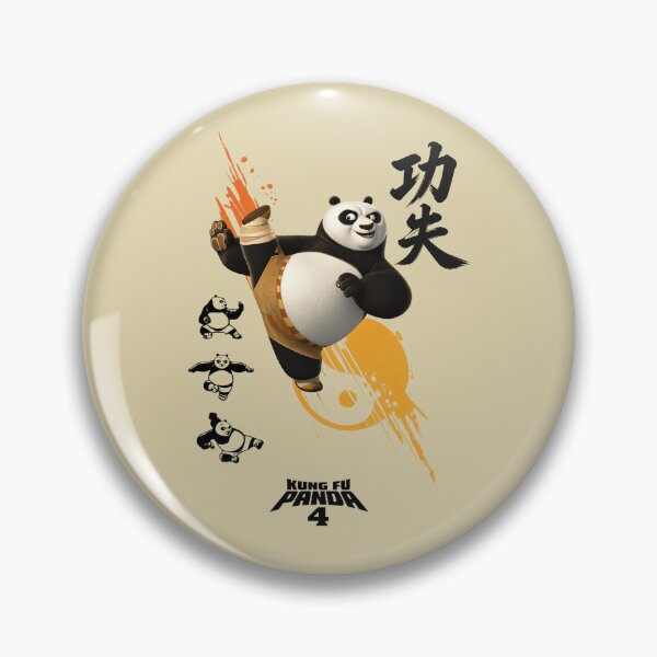 Item preview, Panda Power Strike  designed and sold by kimchen15.