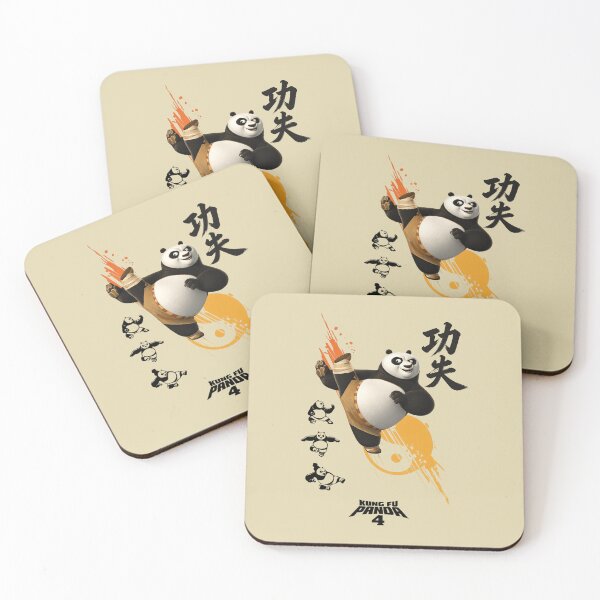Item preview, Panda Power Strike  designed and sold by kimchen15.