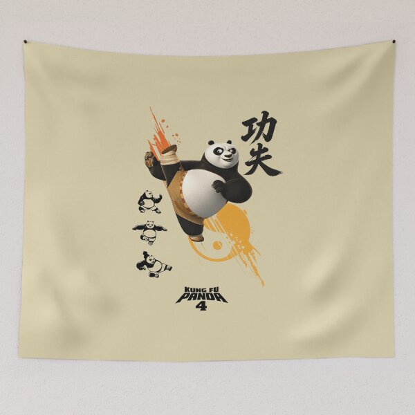 Item preview, Panda Power Strike  designed and sold by kimchen15.