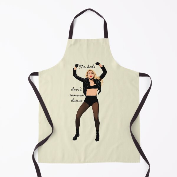 Aperçu de l'œuvre Illustration de Miley Cyrus pour « The Kids Don't Wanna Dance » créée et vendue par Vicky021.