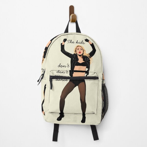 Item preview, The Kids Don't Wanna Dance Miley Cyrus Illustration designed and sold by Vicky021.