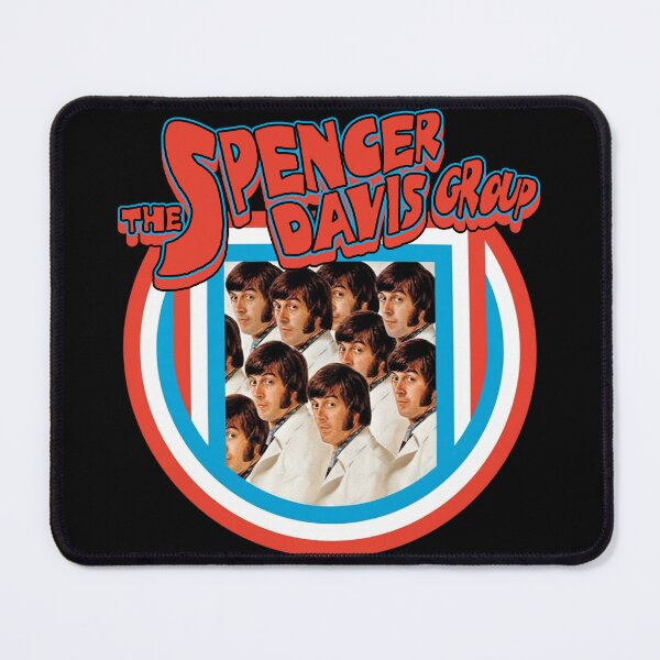 Item preview, Blue & Red Border Blues Rock Band designed and sold by HotmannWill.
