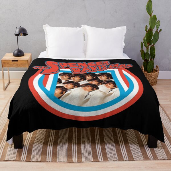 Item preview, Blue & Red Border Blues Rock Band designed and sold by HotmannWill.