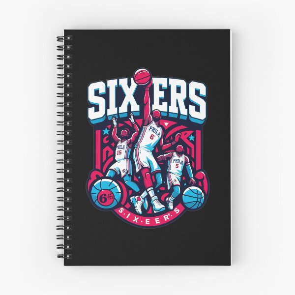 Item preview, SIXERS Dunking Basketball Player   designed and sold by DeborahDonal.
