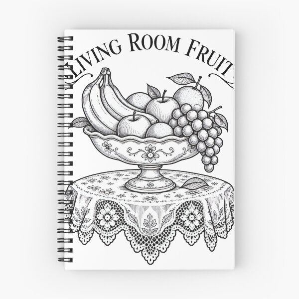 Item preview, Living Room Fruit Minimal Balkan Household Humor designed and sold by OfficialBalkan.