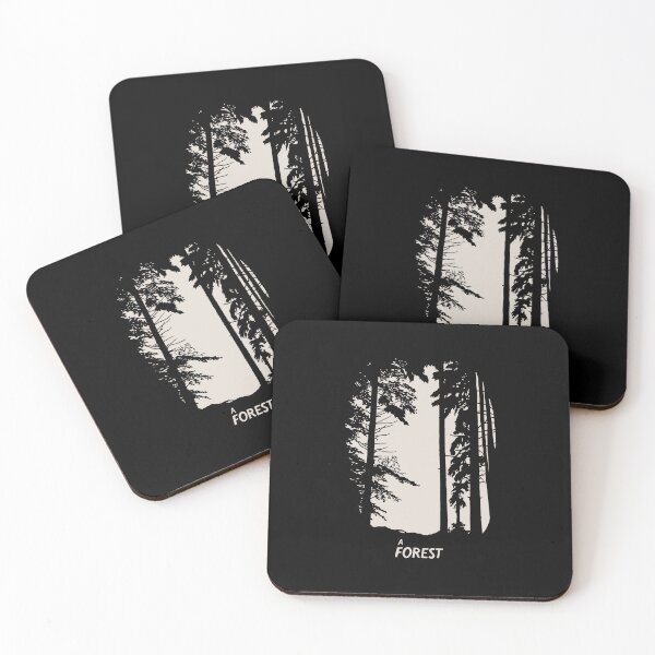 Item preview, The Cure A Forest designed and sold by maritzacook.