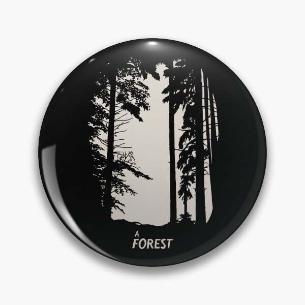 Item preview, The Cure A Forest designed and sold by maritzacook.