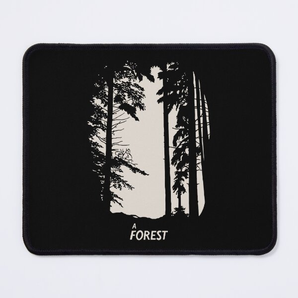 Item preview, The Cure A Forest designed and sold by maritzacook.