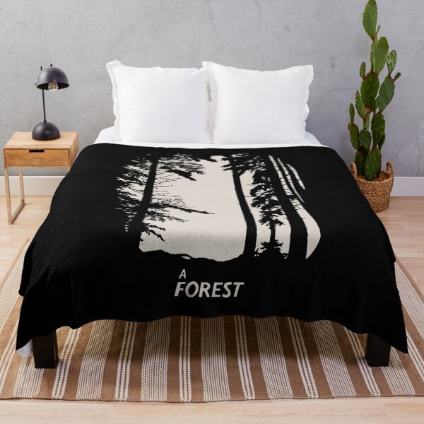 Item preview, The Cure A Forest designed and sold by maritzacook.