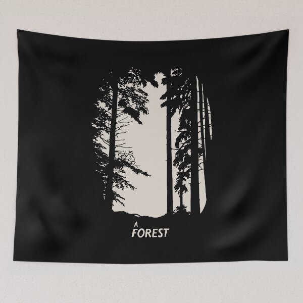 Item preview, The Cure A Forest designed and sold by maritzacook.