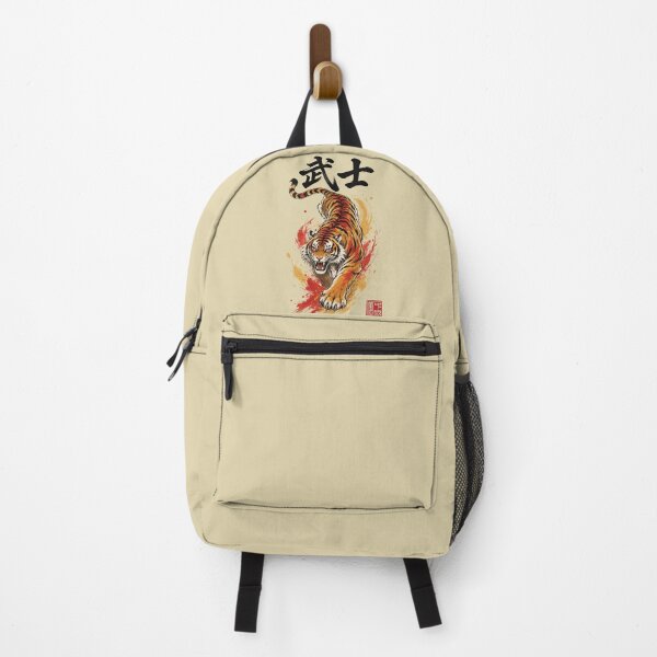 Item preview, Tiger Warrior Spirit designed and sold by kimchen15.