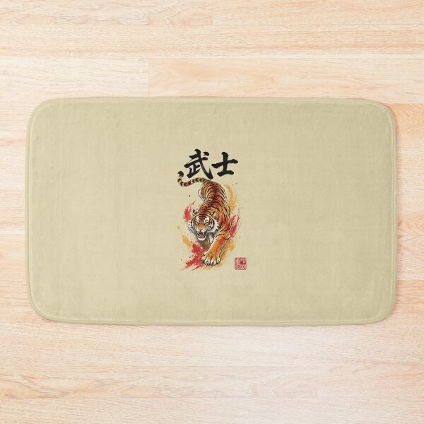 Item preview, Tiger Warrior Spirit designed and sold by kimchen15.