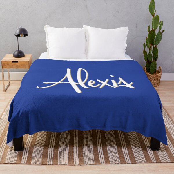 Item preview, ALEXIS personalized type design designed and sold by CharlottePlaceArt.