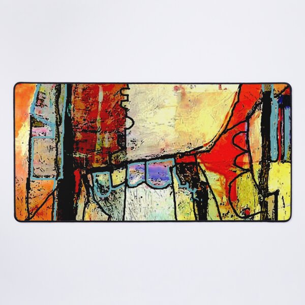 Item preview, Abstract Painting designed and sold by ViaARTfactory.