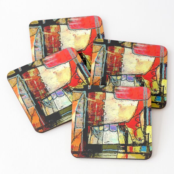 Item preview, Abstract Painting designed and sold by ViaARTfactory.