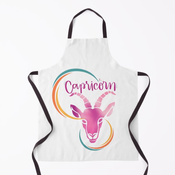 Item preview, Capricorn - pink  designed and sold by priyankajustine.