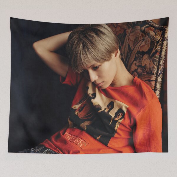Artikelvorschau, SHINee TAEMIN DRÜCKEN SIE IHRE NUMMER entworfen und verkauft von SHINeeEMPORIUM.