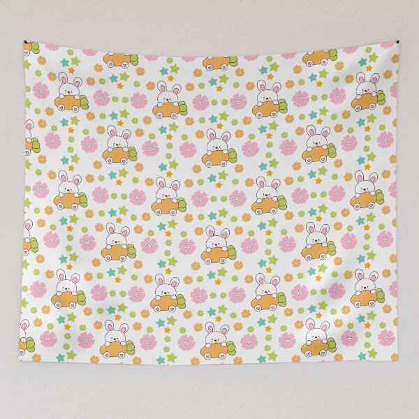 Item preview, Cute Floral Pattern designed and sold by Victoria Riabov.