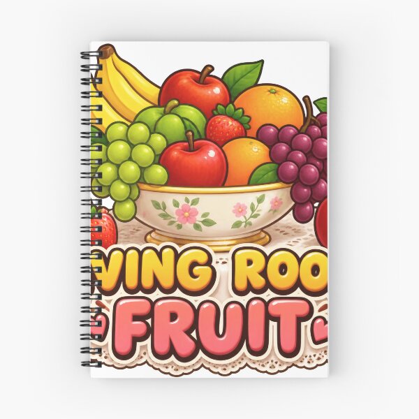 Item preview, Living Room Fruit Cute Balkan Household Humor designed and sold by OfficialBalkan.