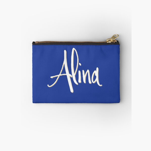 Item preview, ALINA personalized type design designed and sold by CharlottePlaceArt.