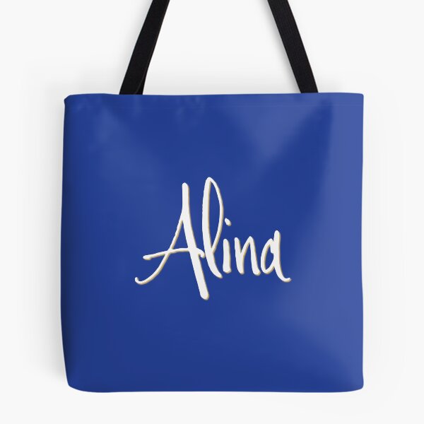 Item preview, ALINA personalized type design designed and sold by CharlottePlaceArt.