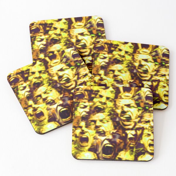 Item preview, CROWD RAGE designed and sold by NOIMION DIGITAL ART.