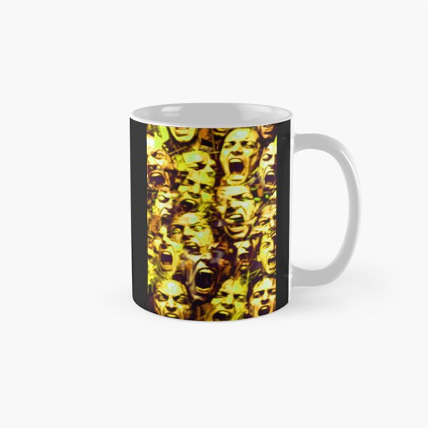 Item preview, CROWD RAGE designed and sold by NOIMION DIGITAL ART.