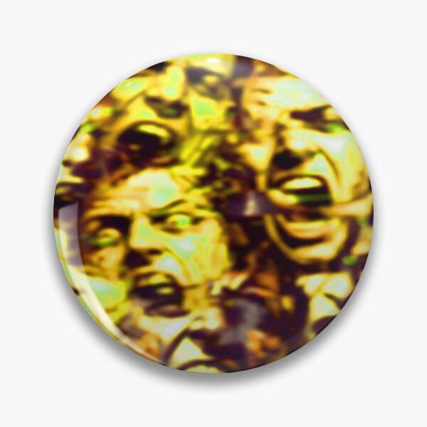 Item preview, CROWD RAGE designed and sold by NOIMION DIGITAL ART.
