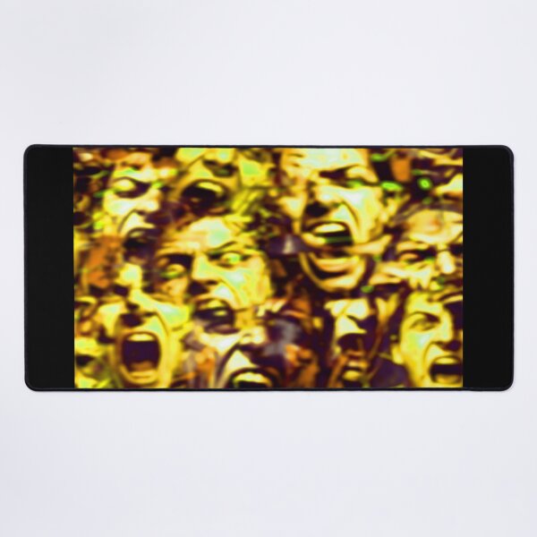 Item preview, CROWD RAGE designed and sold by NOIMION DIGITAL ART.