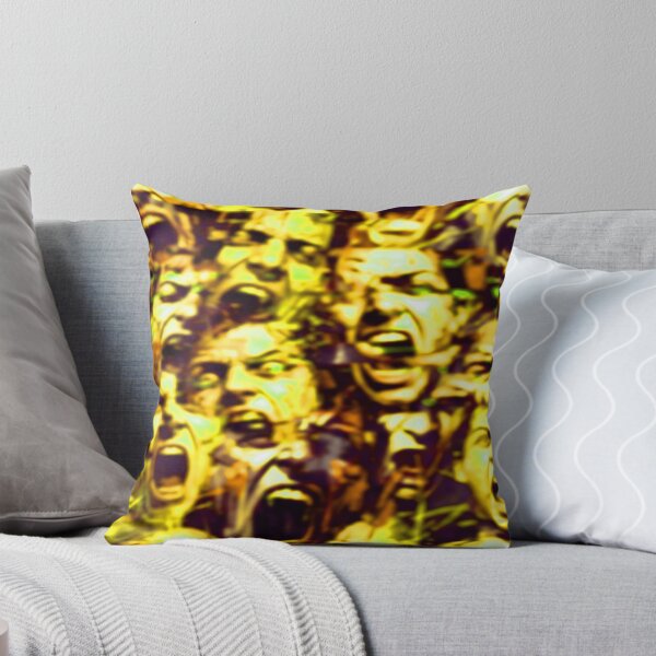Item preview, CROWD RAGE designed and sold by NOIMION DIGITAL ART.