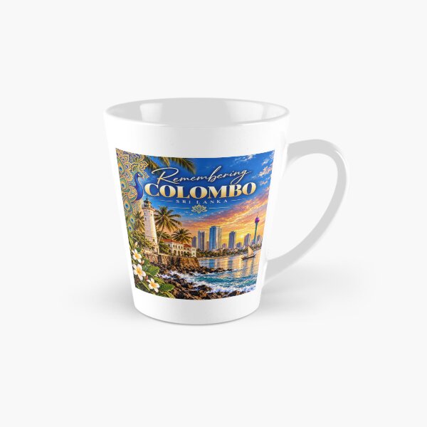 Item preview, Remembering Colombo designed and sold by Elisabeth Lucas.