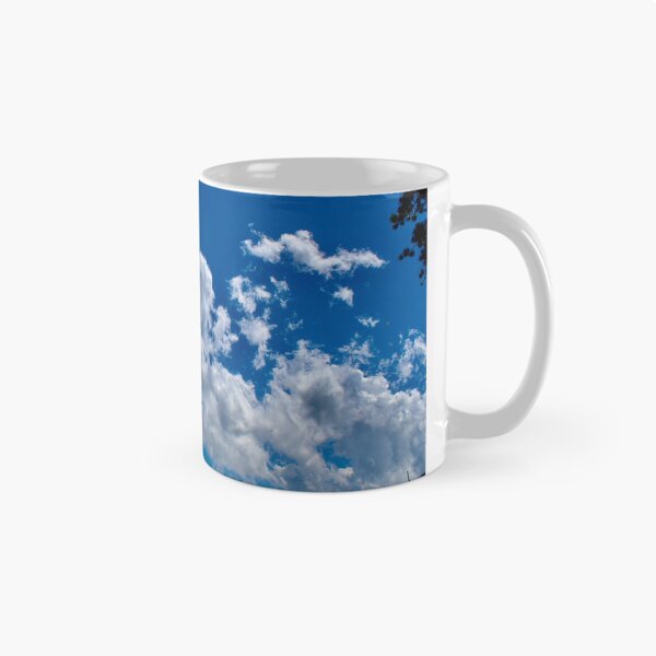 Item preview, Fluffy Clouds designed and sold by jadesphotograph.