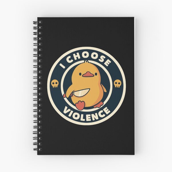 Item preview, I Choose Violence designed and sold by annturnerr.