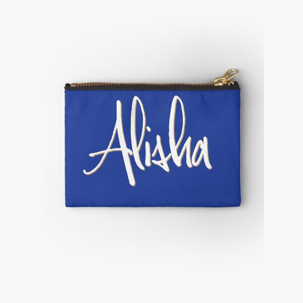Item preview, ALISHA personalized type design designed and sold by CharlottePlaceArt.