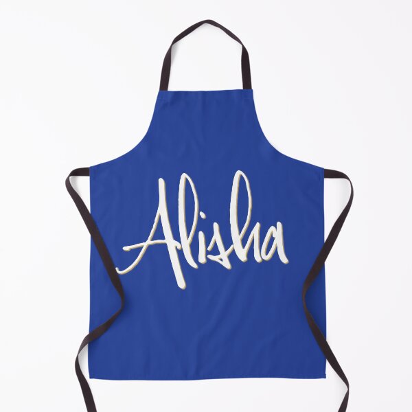 Item preview, ALISHA personalized type design designed and sold by CharlottePlaceArt.