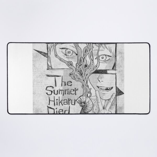 Item preview, The Summer Hikaru Died Sketch designed and sold by Jannefranklin.