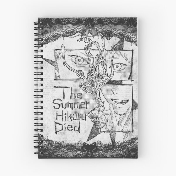 Item preview, The Summer Hikaru Died Sketch designed and sold by Jannefranklin.