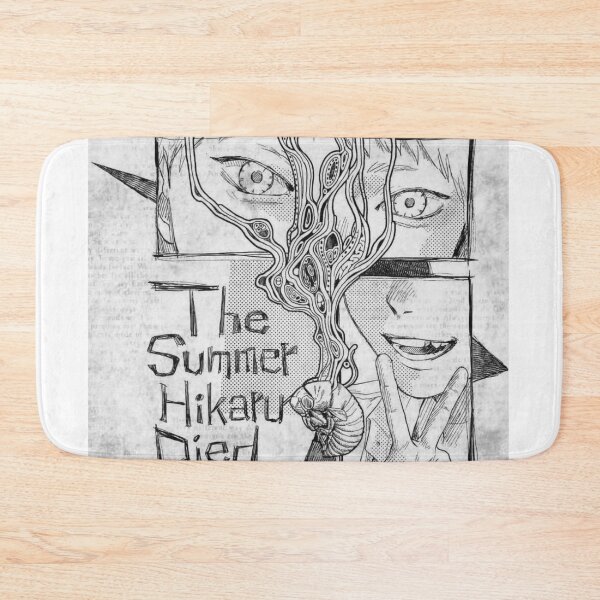 Item preview, The Summer Hikaru Died Sketch designed and sold by Jannefranklin.