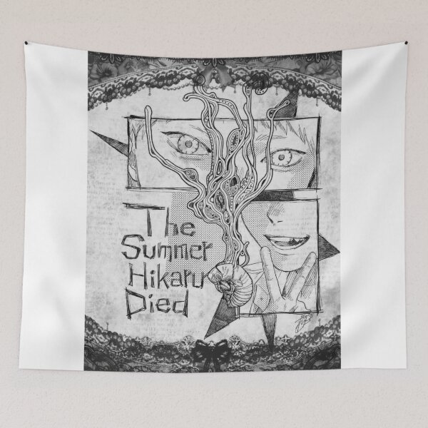 Item preview, The Summer Hikaru Died Sketch designed and sold by Jannefranklin.